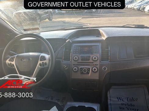 Used 2015 Ford Taurus Police Interceptor image 11