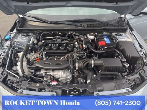 Used 2024 Honda Civic EX image 19