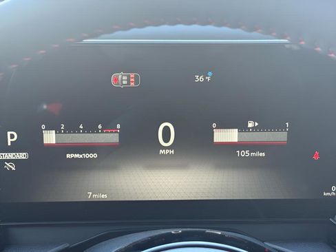 New 2026 Nissan Kicks SR FWD image 21