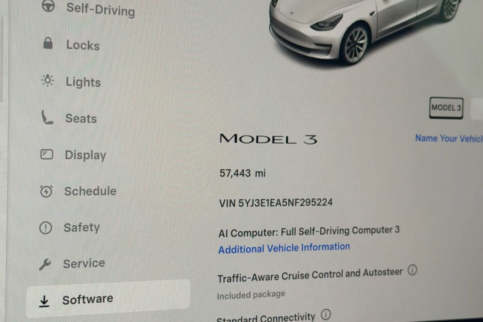 Used 2022 Tesla Model 3 RWD image 27