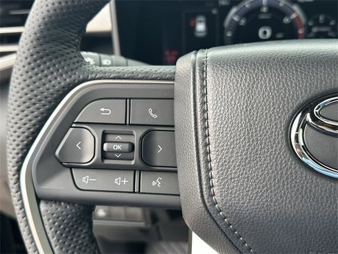 New 2026 Toyota Sequoia Limited w/ Nightshade Package image 12