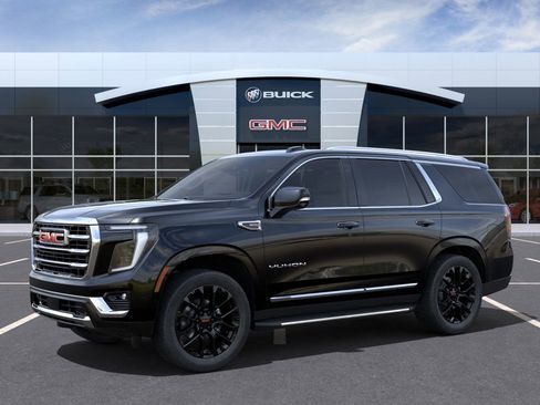 New 2025 GMC Yukon Elevation w/ Elevation Premium Package image 2