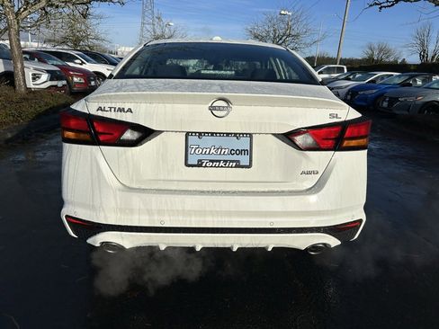 Used 2025 Nissan Altima 2.5 SL image 6