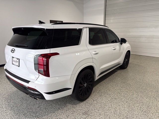 Used 2024 Hyundai Palisade Calligraphy AWD/4WD image 6