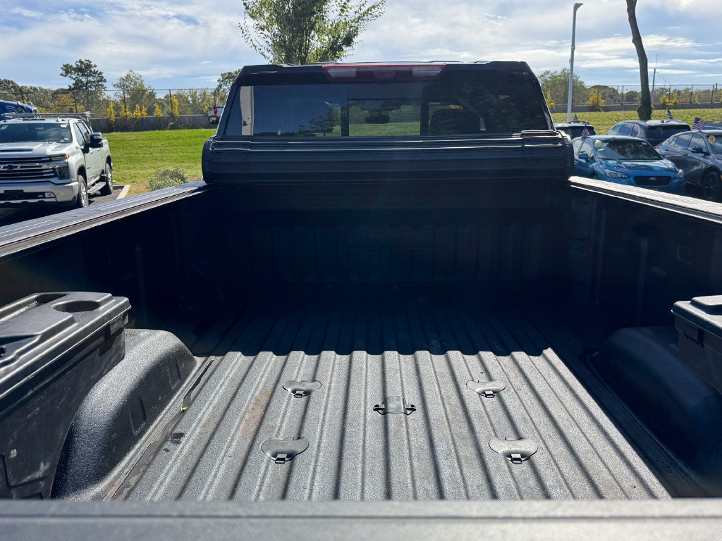 Used 2025 GMC Sierra 3500 Denali Ultimate AWD/4WD image 33