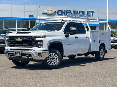 New 2026 Chevrolet Silverado 2500 W/T w/ WT Convenience Package