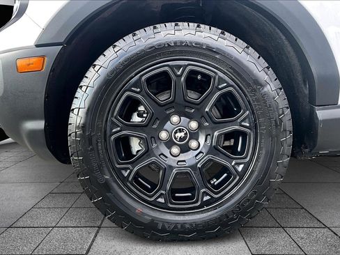 Used 2025 Ford Bronco Sport Badlands w/ Badlands Tech Package image 8