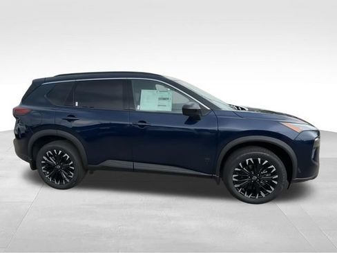New 2026 Nissan Rogue Dark Armor AWD/4WD image 2