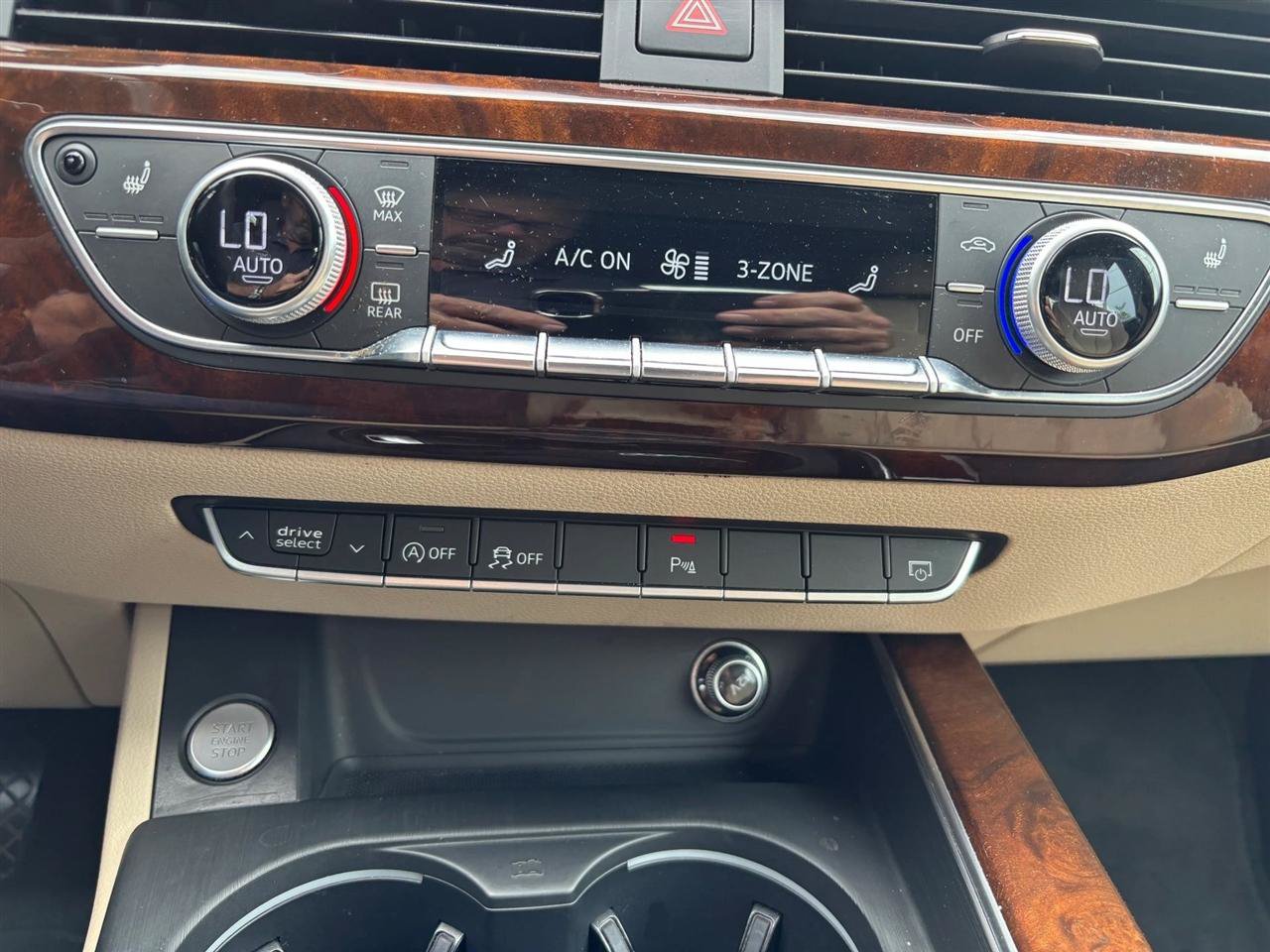 Used 2018 Audi A5 2.0T Premium Plus w/ Premium Plus AWD/4WD image 13