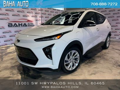 Used 2023 Chevrolet Bolt EUV LT