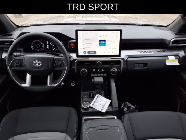 Used 2026 Toyota Tacoma TRD Sport RWD image 10