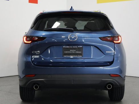 Certified 2023 MAZDA CX-5 AWD 2.5 S w/ Preferred Package image 11