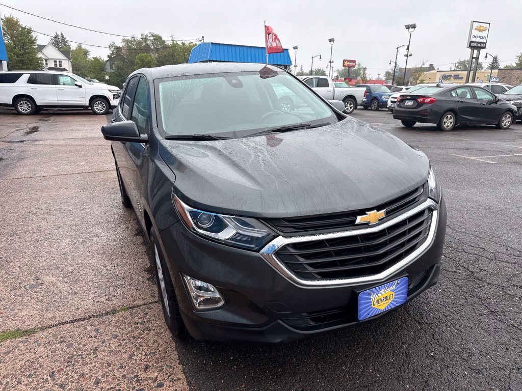 Used 2021 Chevrolet Equinox LT AWD/4WD image 4
