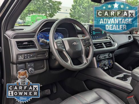 Certified 2024 Chevrolet Tahoe RST w/ Luxury Package RWD image 5