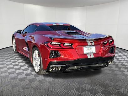 Used 2023 Chevrolet Corvette Stingray Preferred Conv w/ 2LT