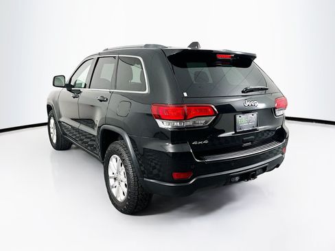 Used 2021 Jeep Grand Cherokee Laredo AWD/4WD image 5