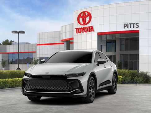 New 2026 Toyota Crown XLE image 73