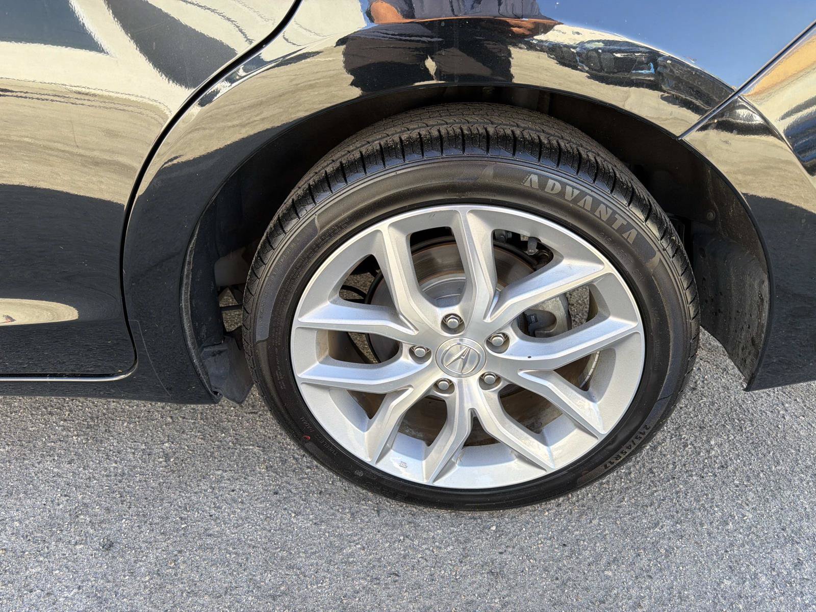 Used 2020 Acura ILX FWD image 5
