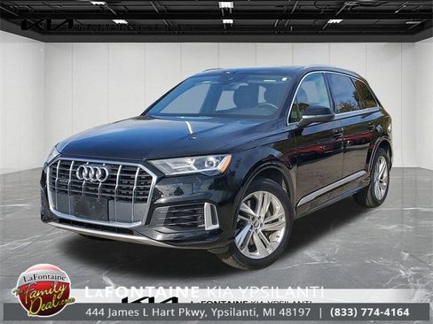 Used 2020 Audi Q7 3.0T Premium Plus image 1