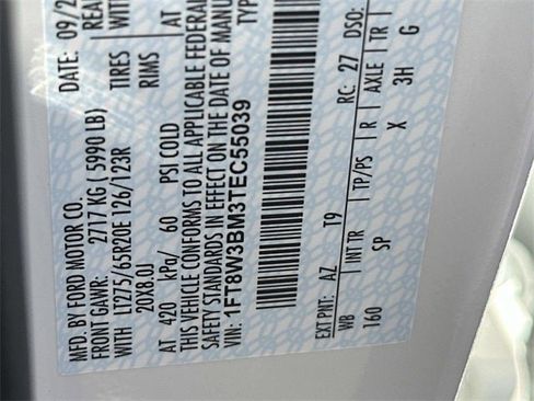 New 2026 Ford F350 King Ranch image 18