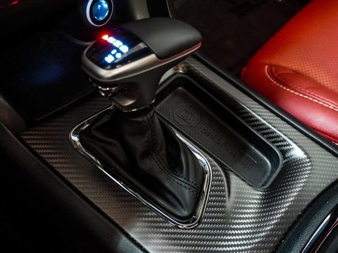 Used 2022 Dodge Charger SRT Hellcat w/ Carbon/Suede Interior Package RWD image 25