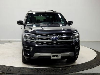 Used 2024 Ford Expedition Max Limited