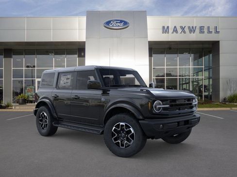 New 2025 Ford Bronco Outer Banks image 29