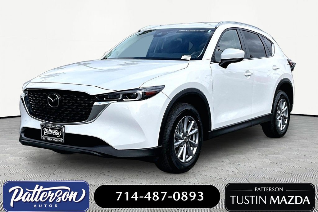 Certified 2023 MAZDA CX-5 AWD 2.5 S w/ Select Package image 1
