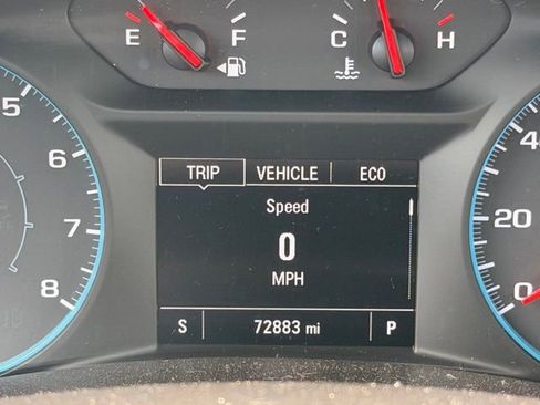 Used 2020 Chevrolet Equinox LS FWD image 25