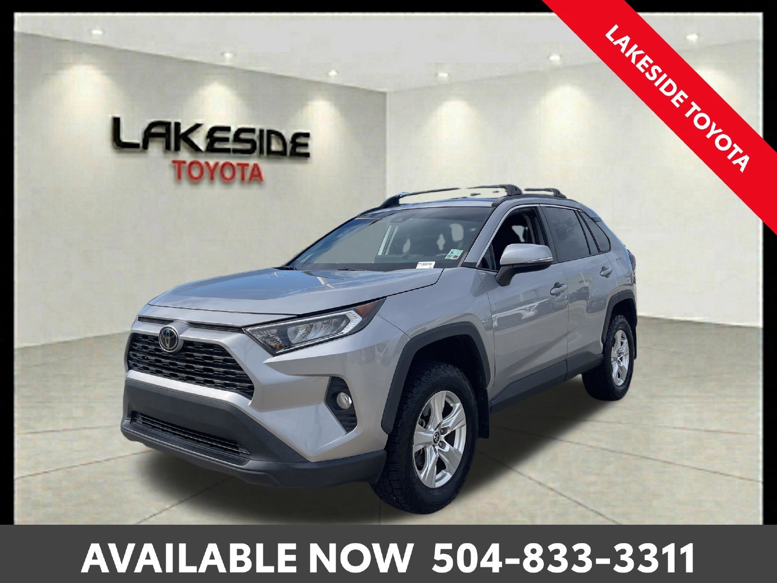 Used 2021 Toyota RAV4 XLE AWD/4WD 360° Tour
