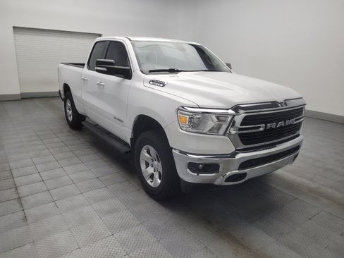 Used 2020 RAM 1500 Big Horn RWD image 13