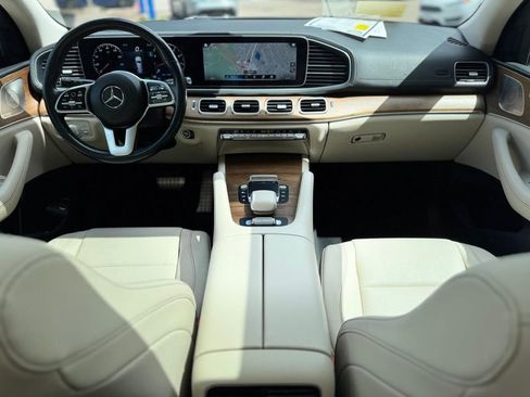 Used 2022 Mercedes-Benz GLS 450 4MATIC w/ AMG Line Exterior image 11