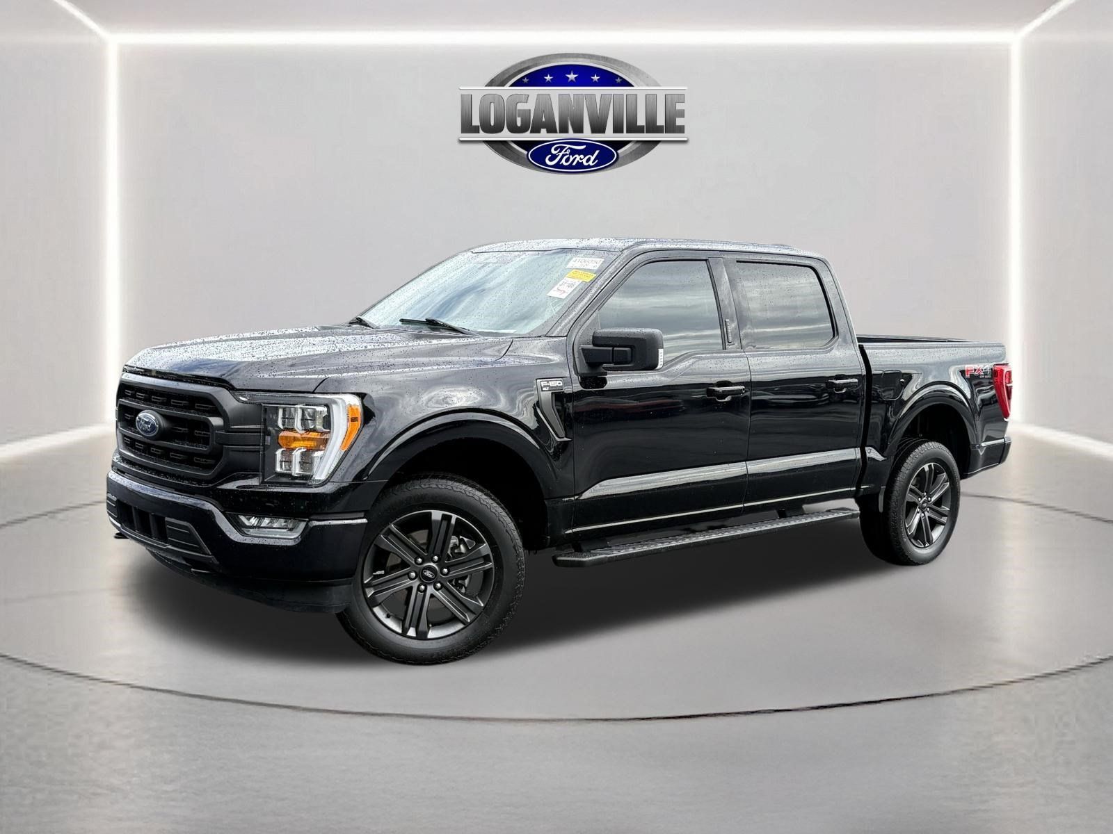 Used 2023 Ford F150 XLT w/ Equipment Group 302A High AWD/4WD image 1