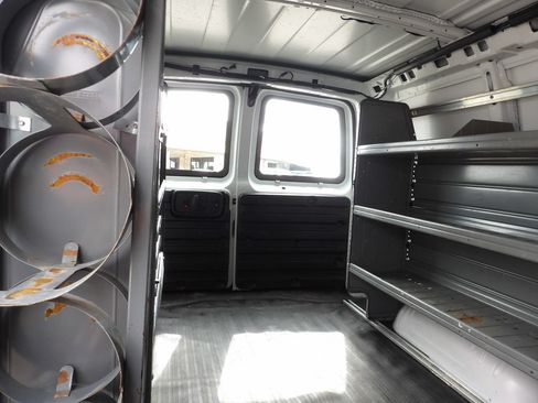 Used 2020 Chevrolet Express 2500 w/ Driver Convenience Package RWD image 30