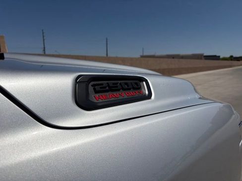 Certified 2026 RAM 2500 Big Horn AWD/4WD image 9