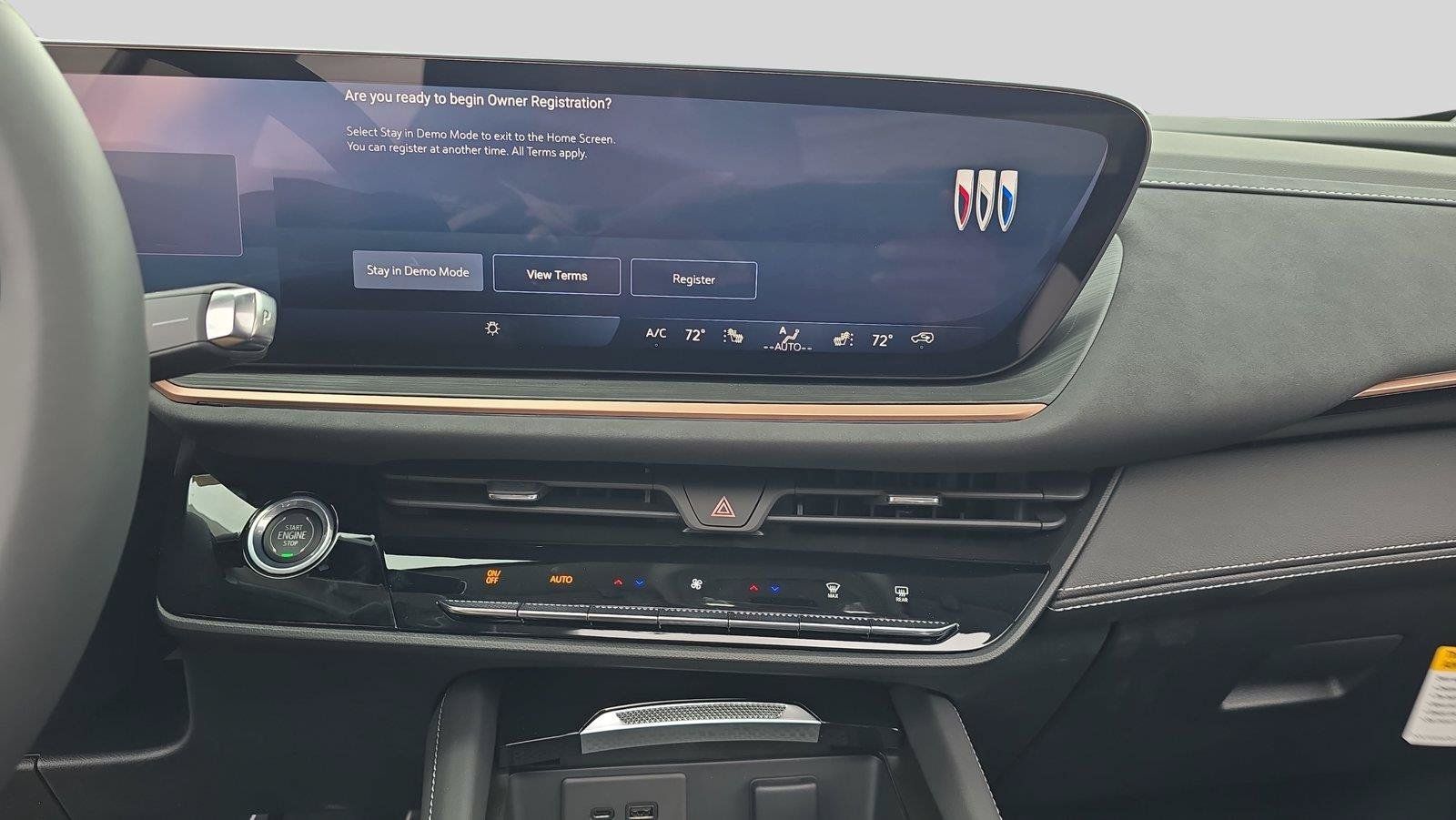 New 2026 Buick Envision Sport Touring AWD/4WD image 21