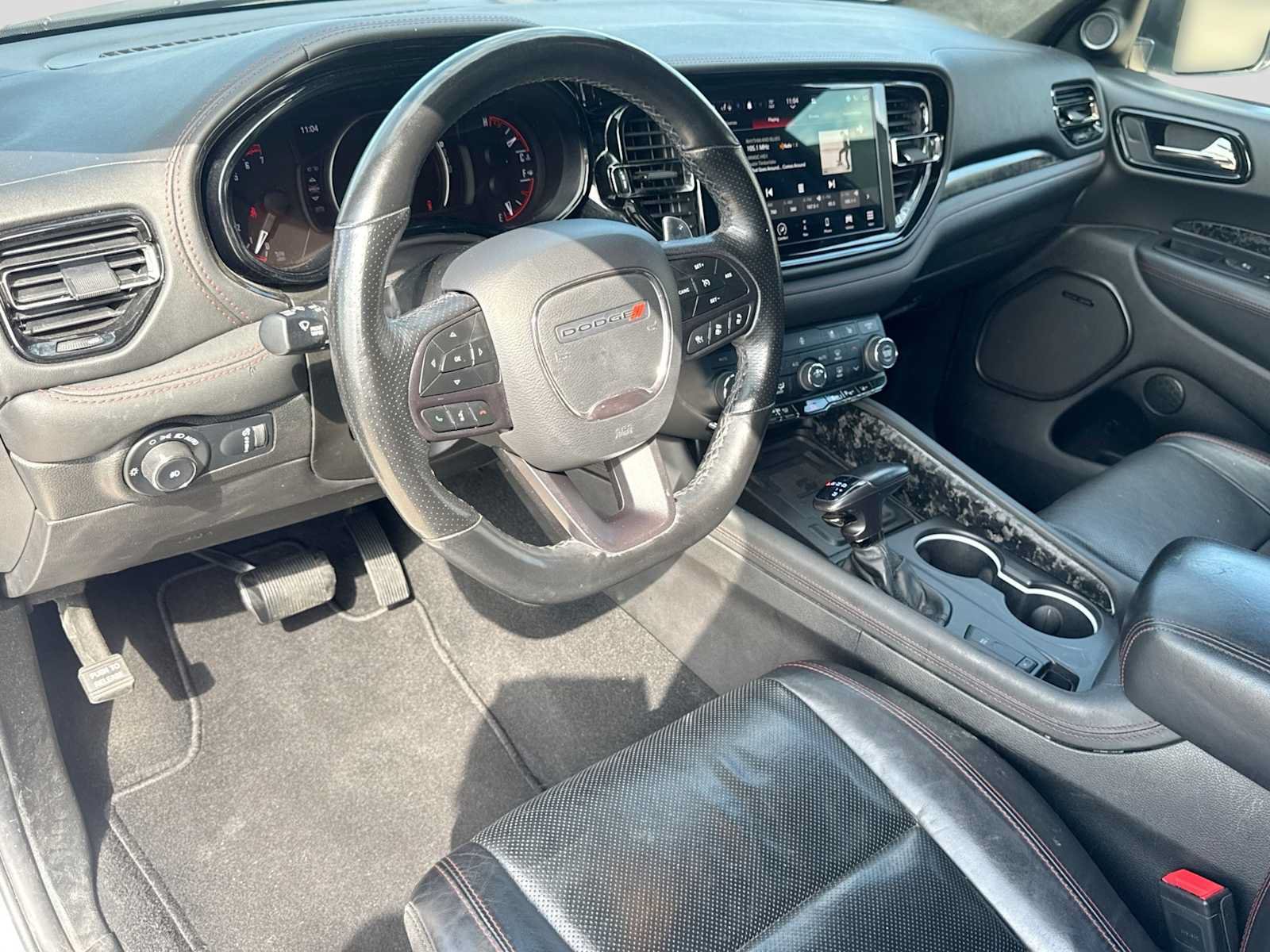 Used 2023 Dodge Durango R/T AWD/4WD image 2