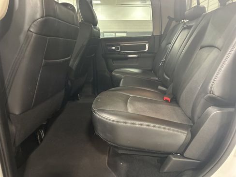 Used 2017 RAM 1500 Laramie w/ Convenience Group image 21