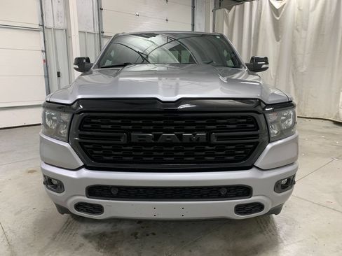 Used 2022 RAM 1500 Big Horn AWD/4WD image 15