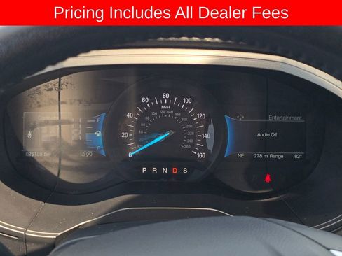 Used 2024 Ford Edge SEL AWD/4WD image 15