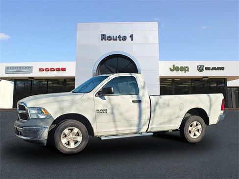 Used 2014 RAM 1500 Tradesman w/ Power & Remote Entry Group image 5