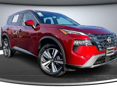 Used 2024 Nissan Rogue SL