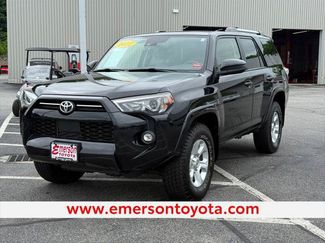 Certified 2022 Toyota 4Runner SR5 AWD/4WD video 1