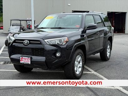 Certified 2022 Toyota 4Runner SR5