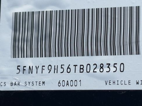 New 2026 Honda Passport TrailSport image 24