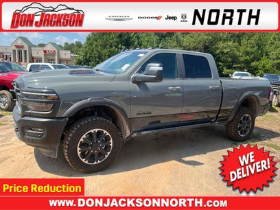 New 2026 RAM 2500 Rebel w/ Rebel Level 1 Equipment Group