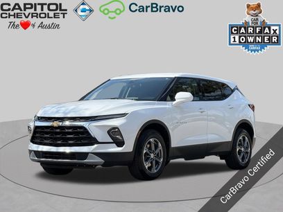 Certified 2025 Chevrolet Blazer LT