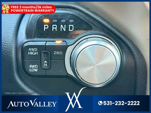 Used 2023 RAM 2500 Laramie image 34