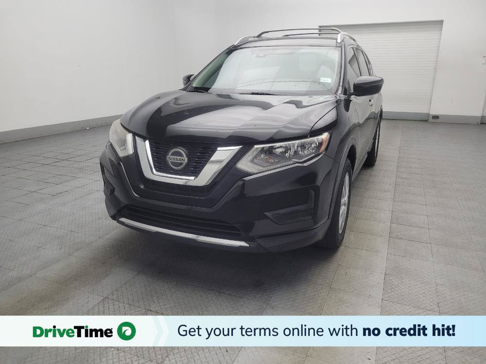 Used 2019 Nissan Rogue SV FWD image 1