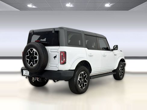 Used 2023 Ford Bronco Outer Banks AWD/4WD image 9